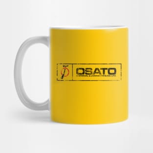 Osato Chemical & Engineering Co. Ltd. Mug